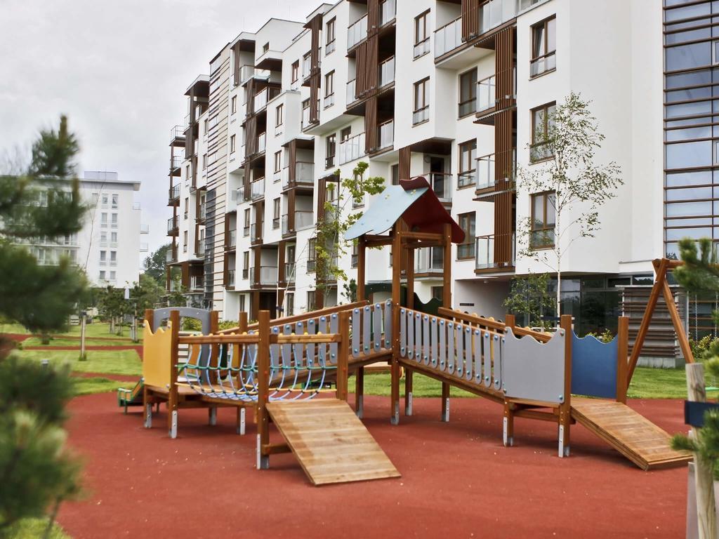 Vacationclub - Olympic Park Apartment 404 코워브제크 외부 사진
